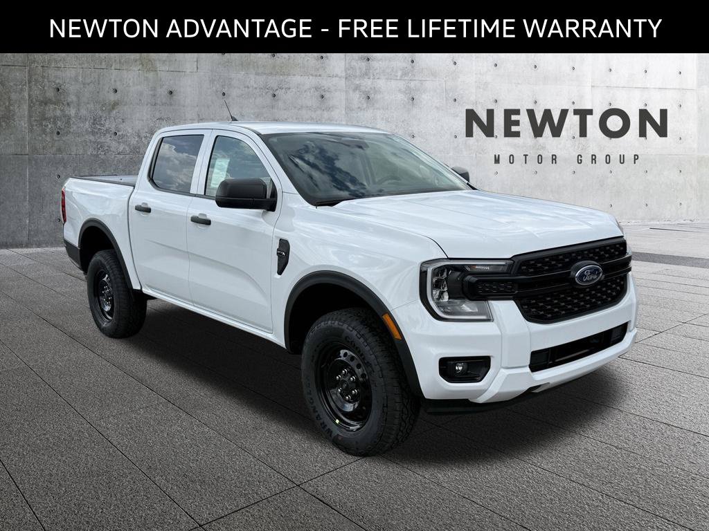 New 2026 Ford Ranger XL w/ Trailer Tow Package RWD image 1