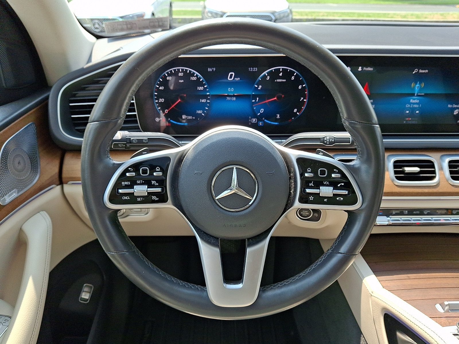 Used 2020 Mercedes-Benz GLE 350 4MATIC image 20