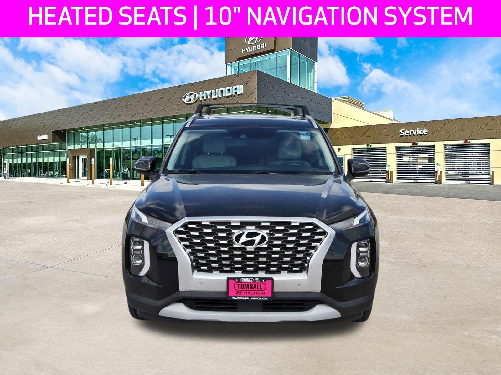 Used 2022 Hyundai Palisade SEL w/ Premium Package image 2