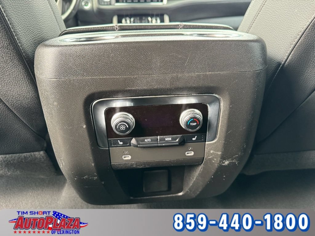 Used 2023 GMC Yukon Denali w/ Max Trailering Package AWD/4WD image 34