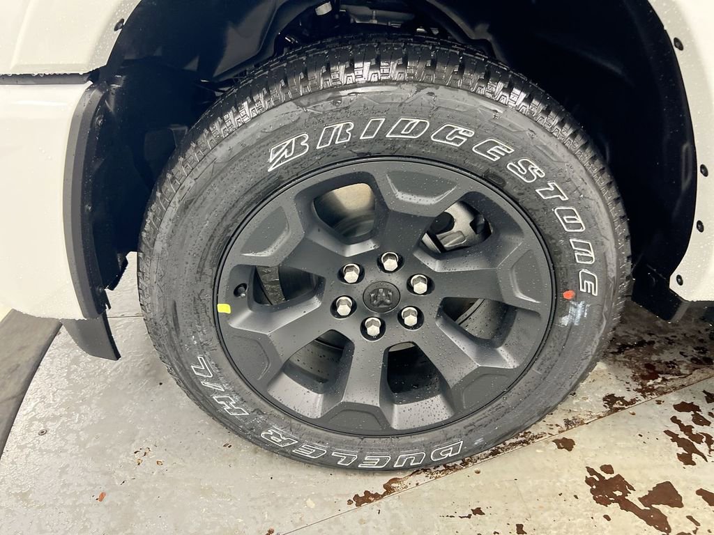 New 2026 RAM 1500 Big Horn image 26