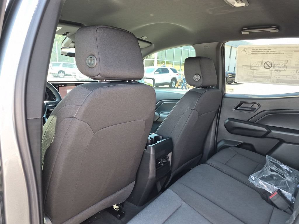 New 2026 Chevrolet Colorado W/T w/ WT Custom Package RWD image 31