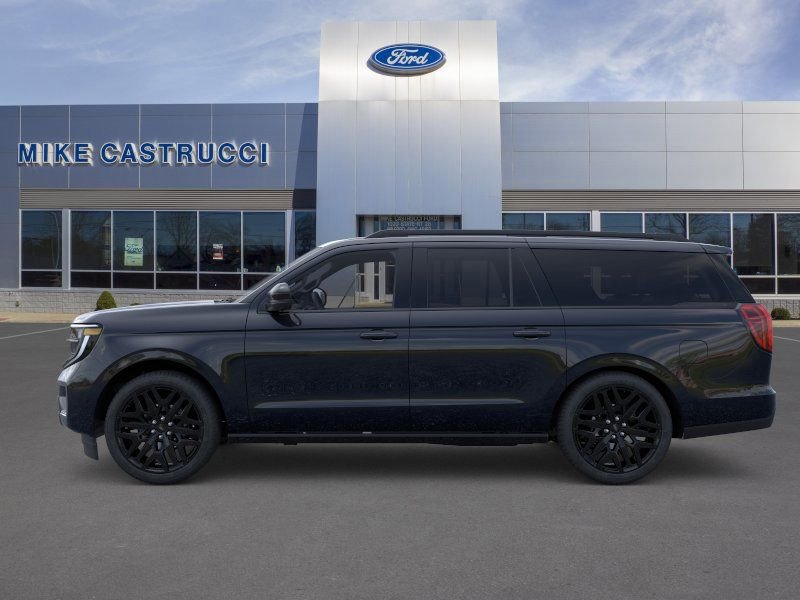 New 2026 Ford Expedition Max Platinum AWD/4WD image 3