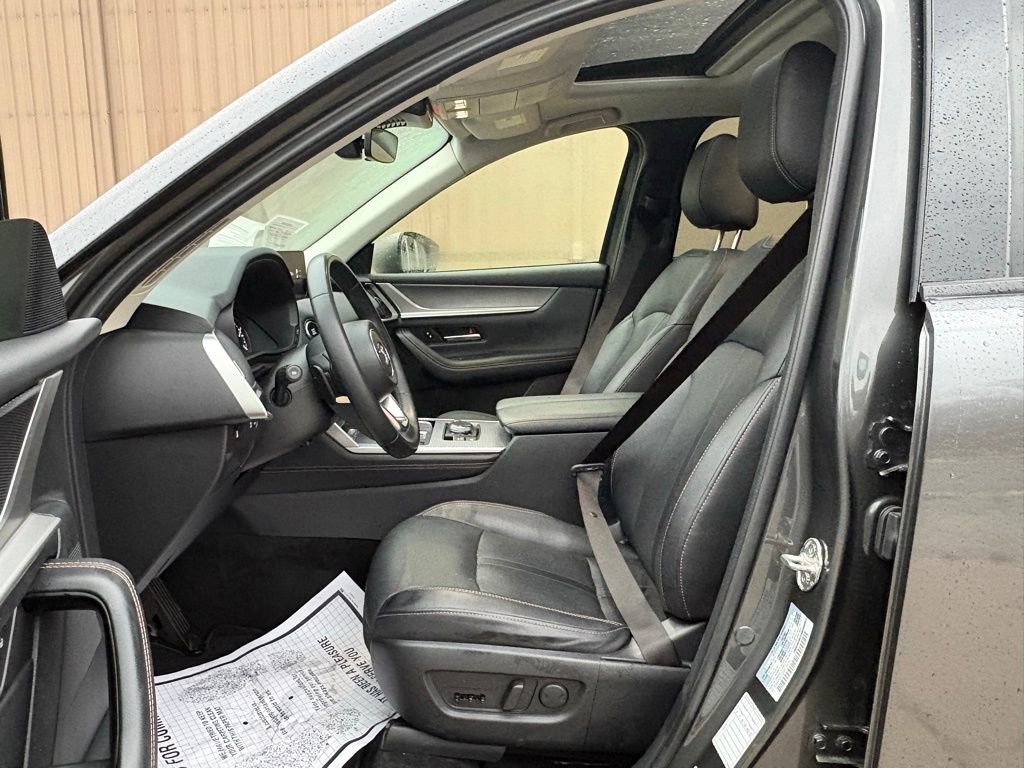 Used 2024 MAZDA CX-90 3.3 Turbo w/ Preferred Plus image 18