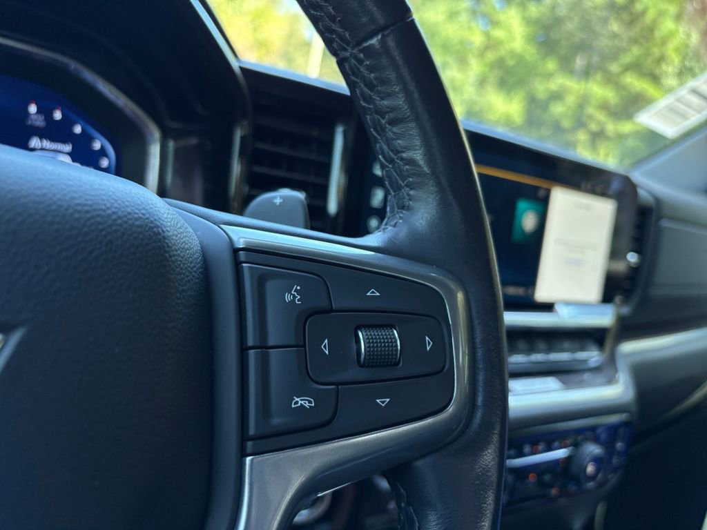 Used 2023 Chevrolet Silverado 1500 LTZ w/ LTZ Premium Package image 19