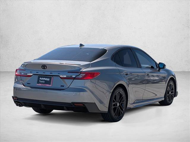 Certified 2025 Toyota Camry SE w/ Convenience Package FWD image 5