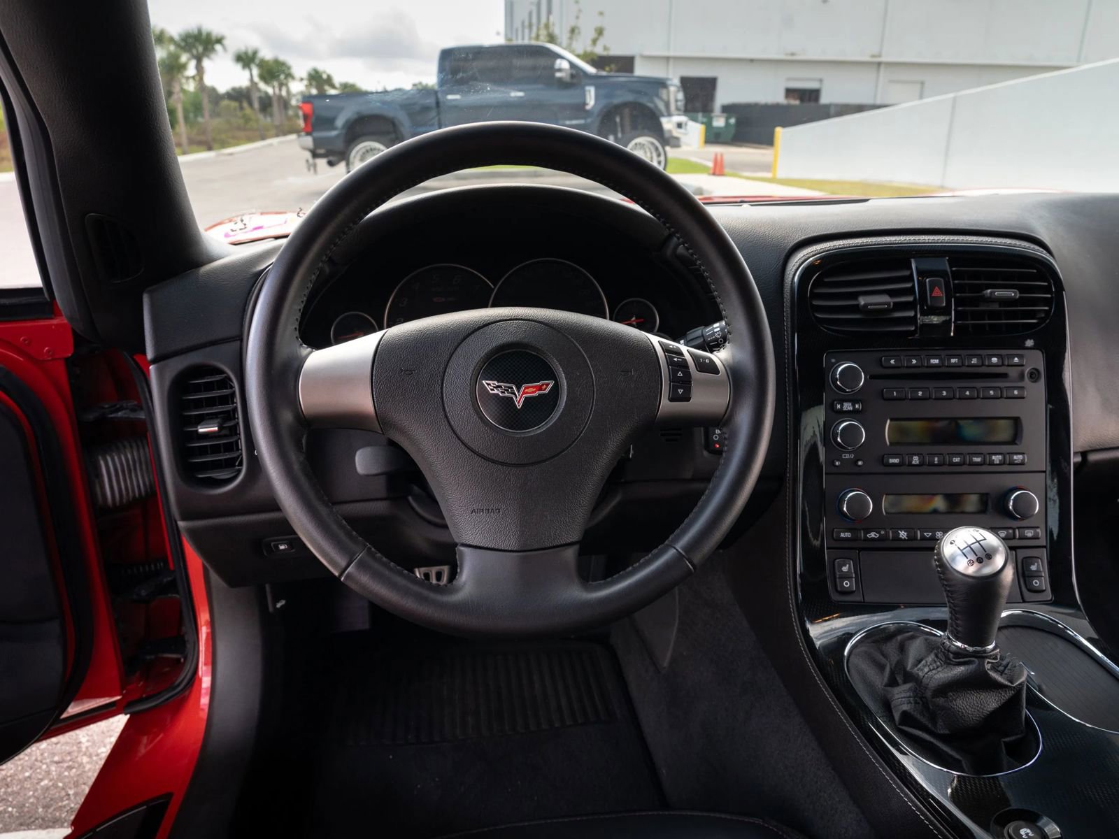 Used 2008 Chevrolet Corvette Z06 w/ Preferred Equipment Group image 34