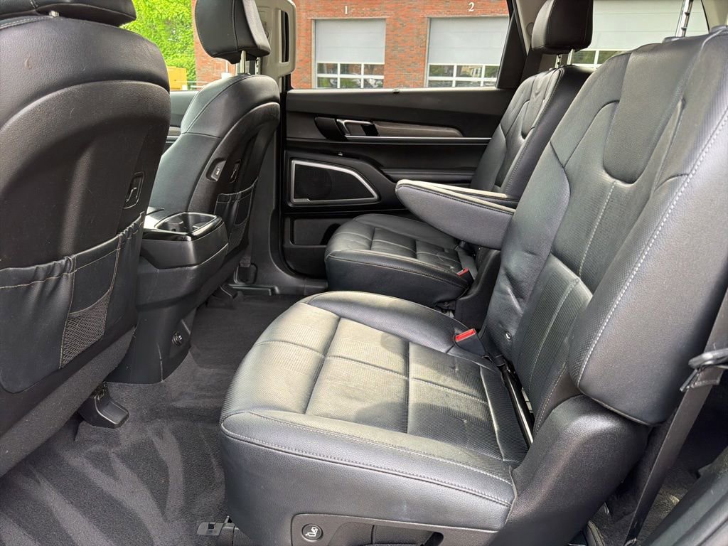 Certified 2022 Kia Telluride EX w/ EX Premium Package AWD/4WD image 27