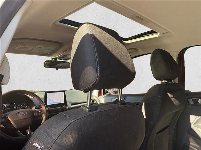 Used 2020 Ford EcoSport SE w/ SE Convenience Package image 20