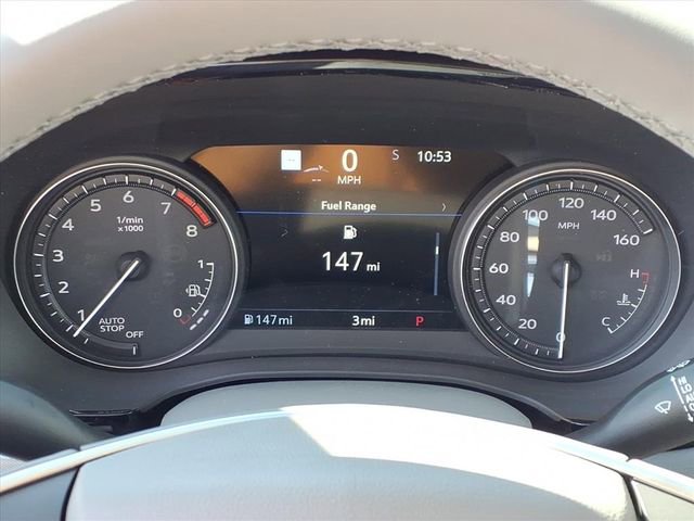 New 2026 Cadillac XT5 Premium Luxury w/ Driver Assist Package image 13