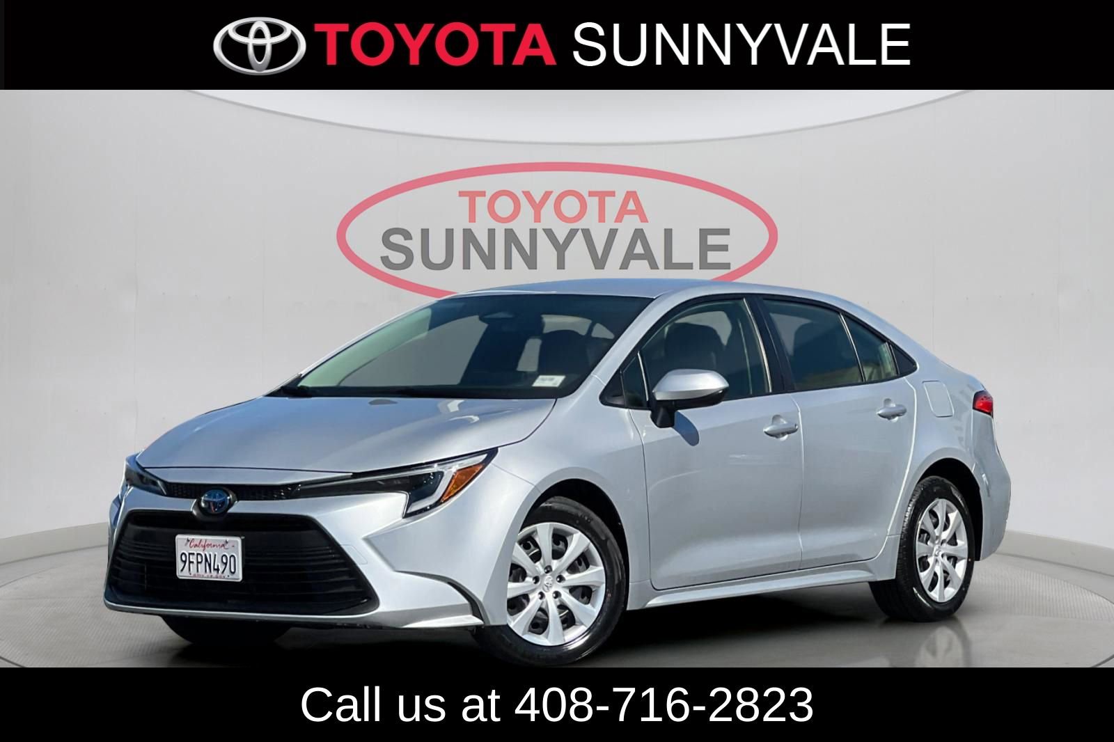 Certified 2023 Toyota Corolla LE w/ Carpet Mat Package (TMS) video 2