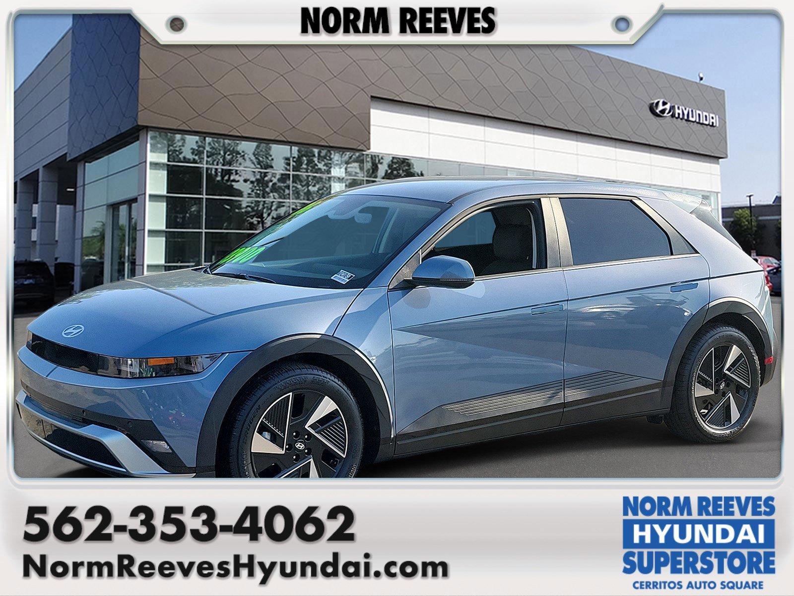 Certified 2026 Hyundai Ioniq 5 SEL RWD 360° Tour