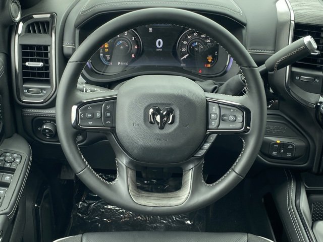 New 2026 RAM 2500 Limited image 39