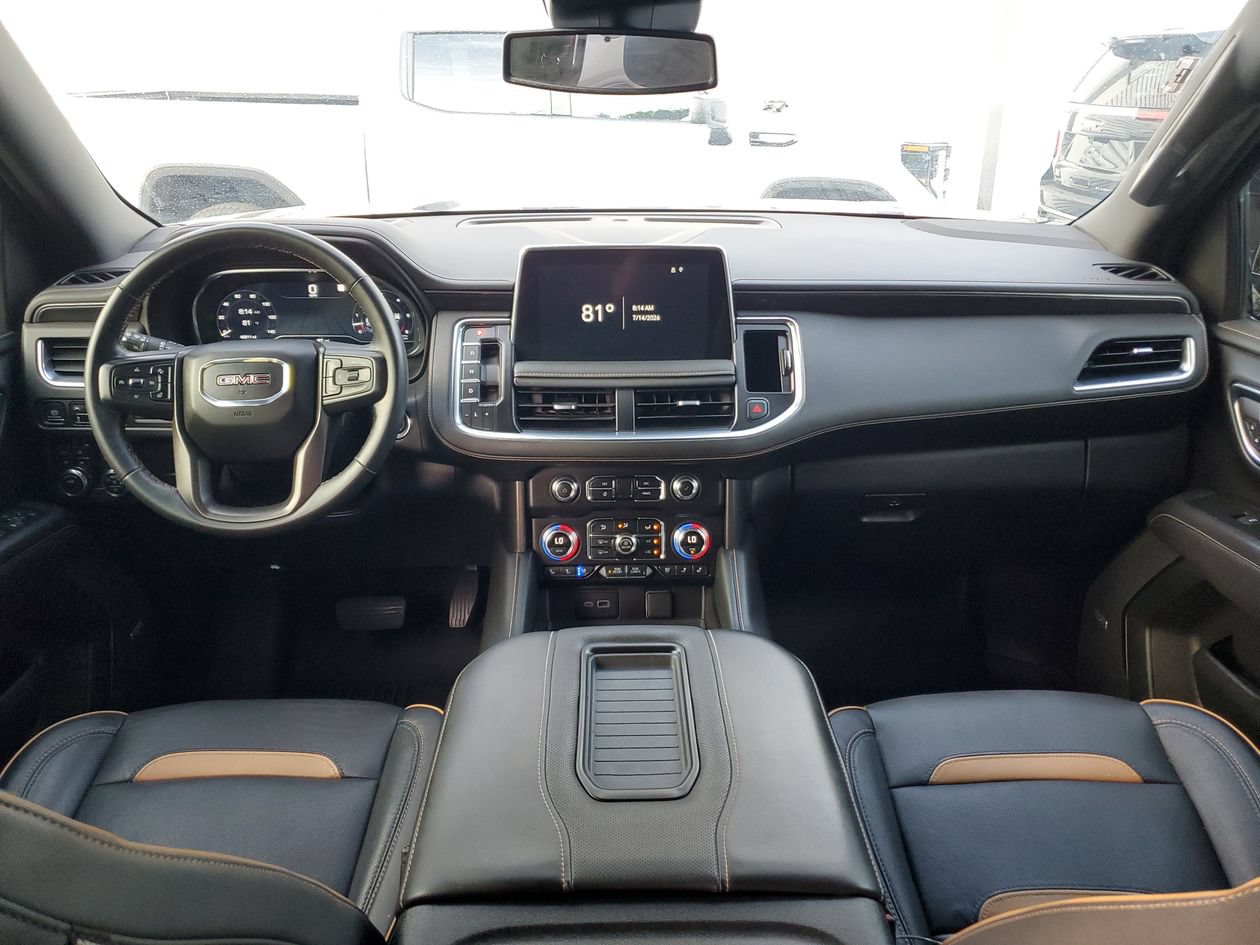 Used 2023 GMC Yukon AT4 AWD/4WD image 11