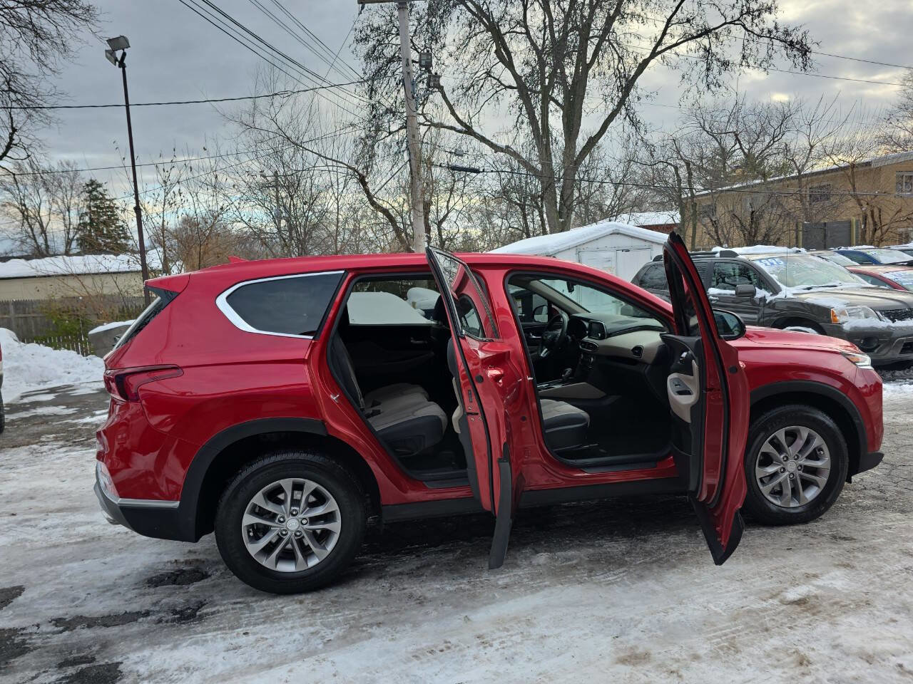 Used 2020 Hyundai Santa Fe SEL w/ Cargo Package AWD/4WD image 30
