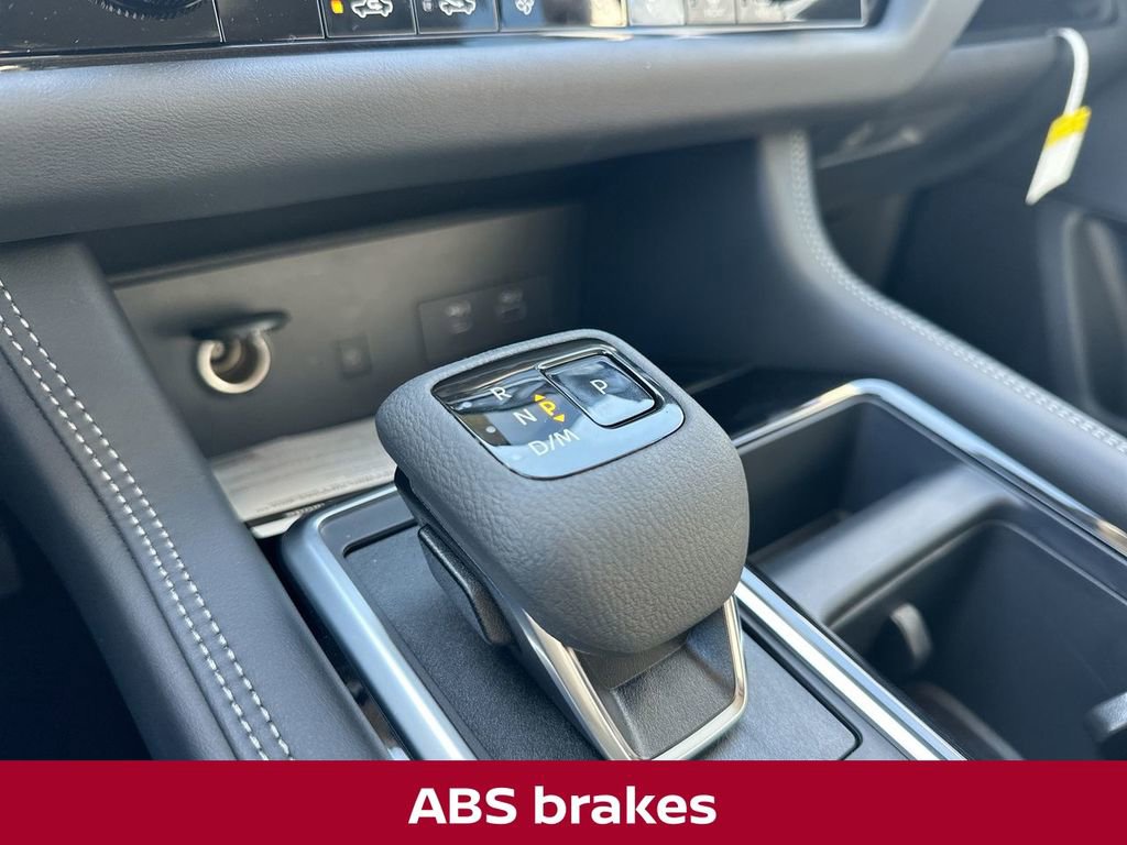 New 2025 Nissan Pathfinder Platinum w/ Cargo Package image 34