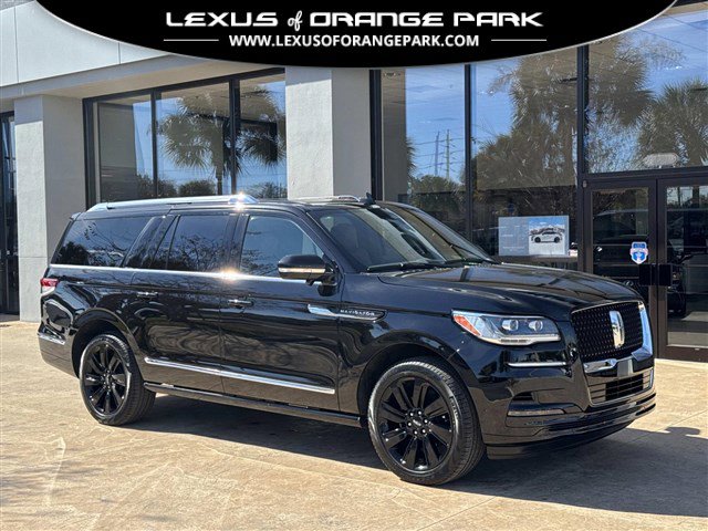 Used 2024 Lincoln Navigator L Reserve