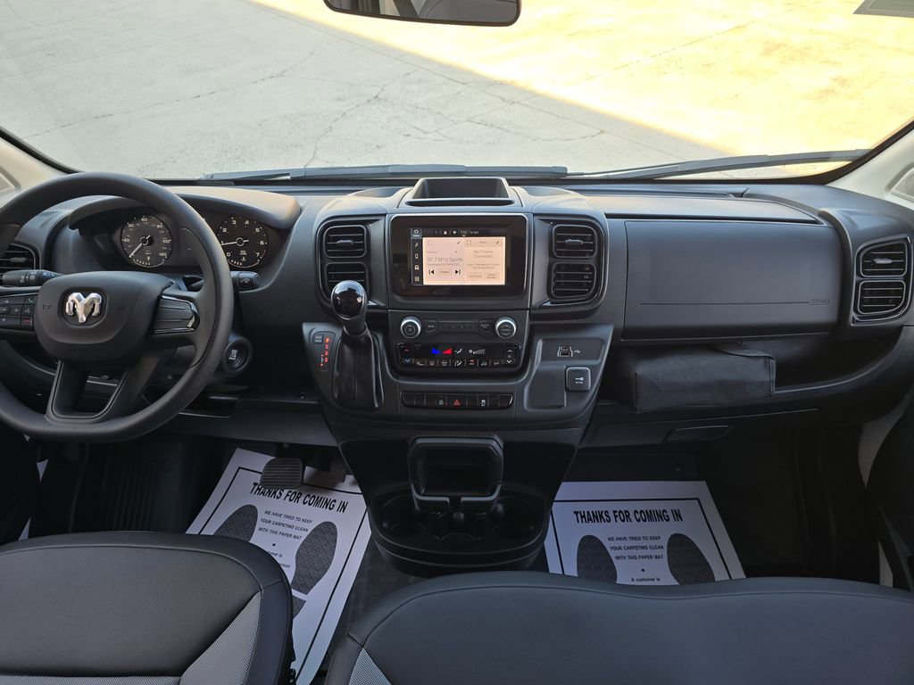 Used 2025 RAM ProMaster 2500 FWD image 21