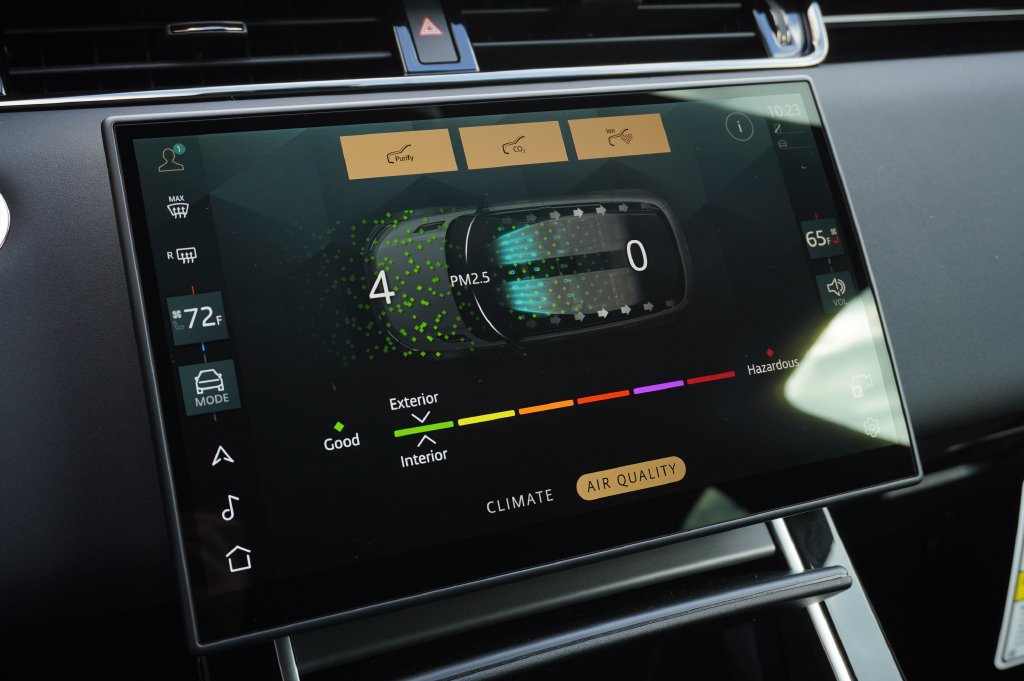 New 2026 Land Rover Range Rover Evoque S AWD/4WD image 21
