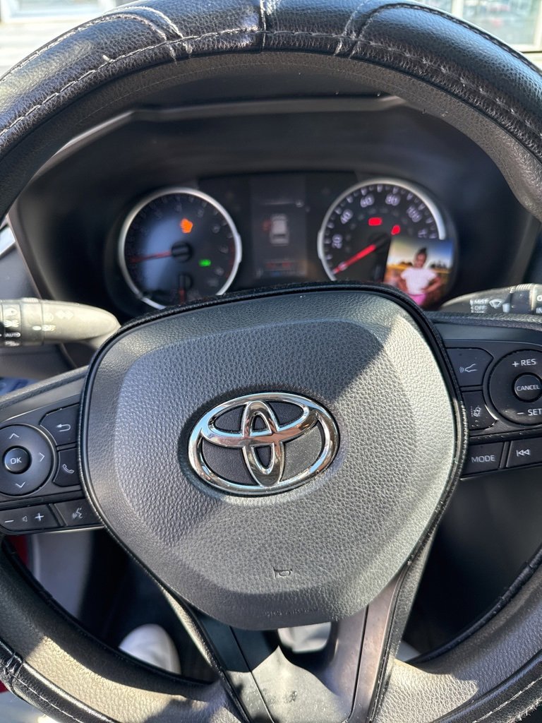 Used 2019 Toyota RAV4 XLE
