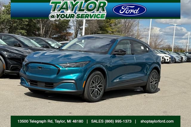 New 2026 Ford Mustang Mach-E Premium