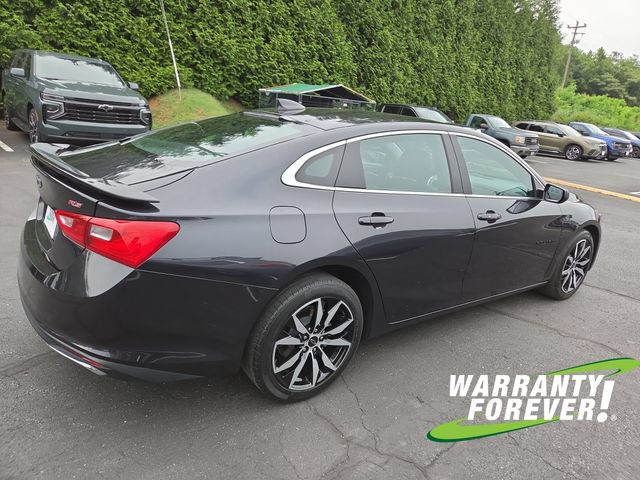Used 2022 Chevrolet Malibu RS FWD image 7