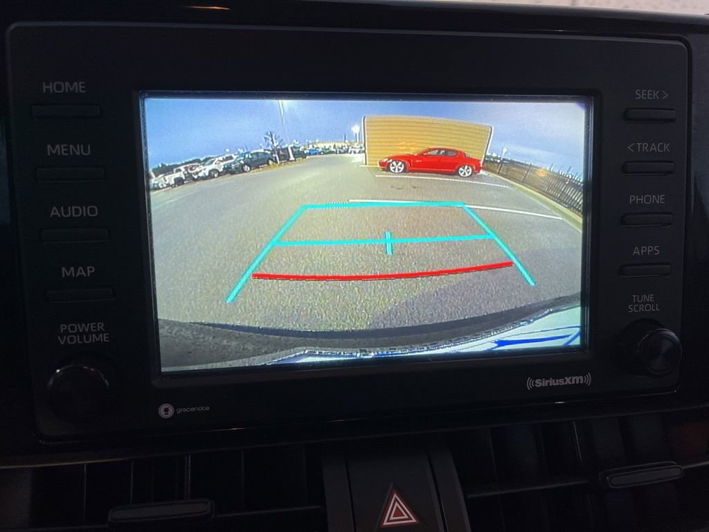 Used 2021 Toyota RAV4 XLE image 24