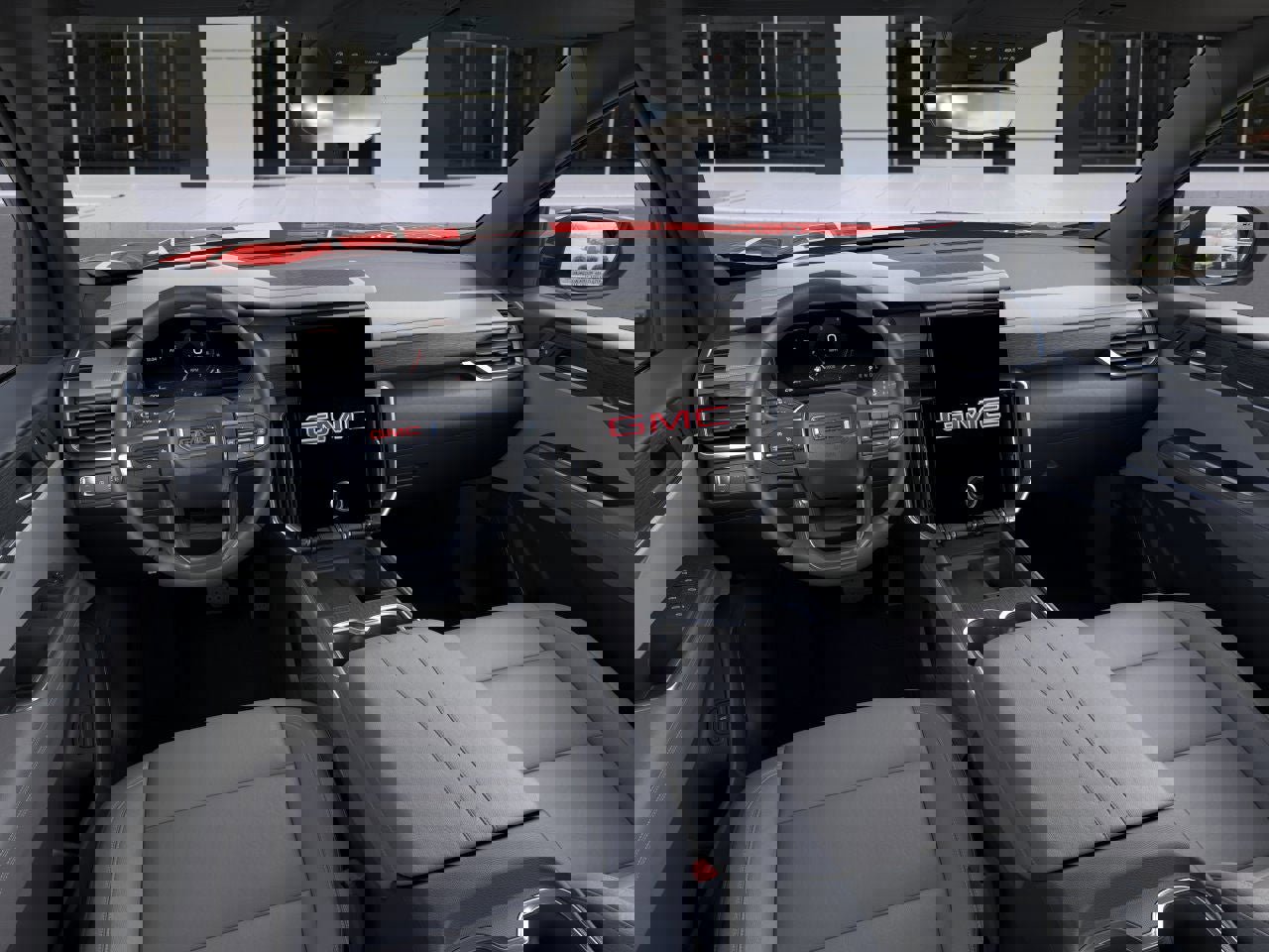 New 2026 GMC Acadia Elevation w/ Black Edition image 39