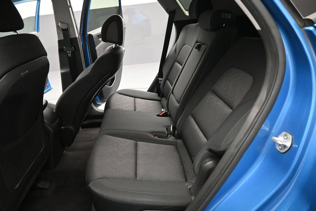 Used 2017 Hyundai Tucson SE w/ SE Popular Package 02 FWD image 19