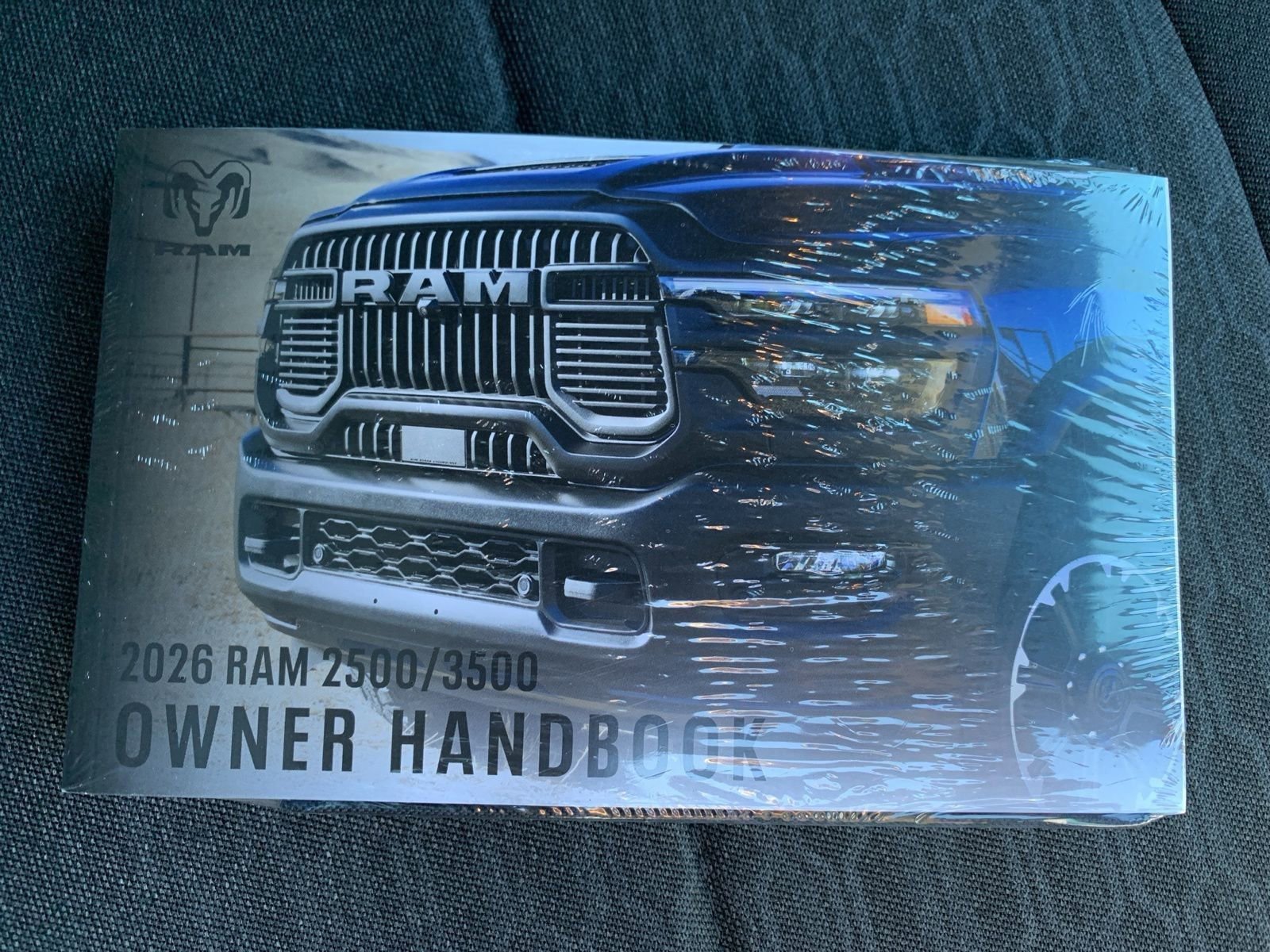 New 2026 RAM 3500 Big Horn image 29