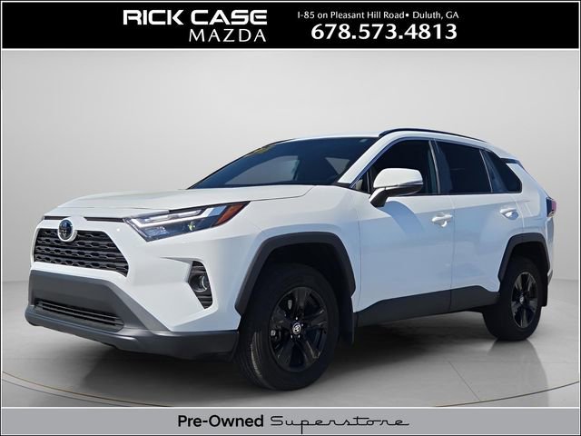 Used 2024 Toyota RAV4 XLE w/ Convenience Package image 1