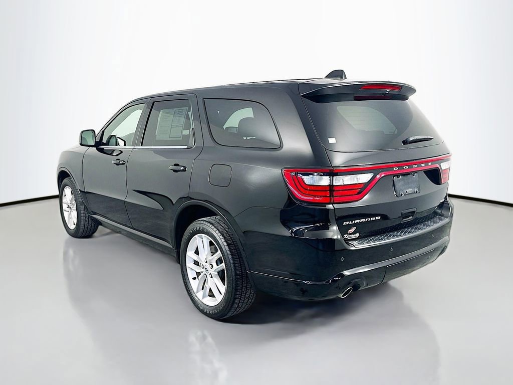 Used 2021 Dodge Durango GT image 5