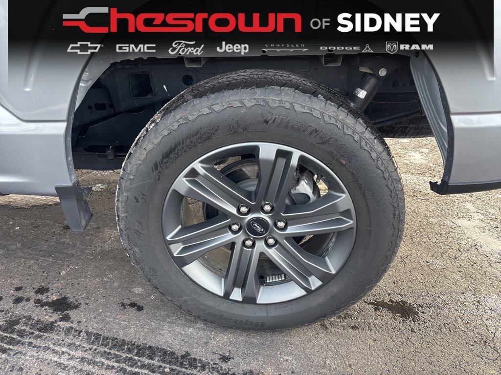 Used 2023 Ford F150 XLT w/ Equipment Group 302A High image 10