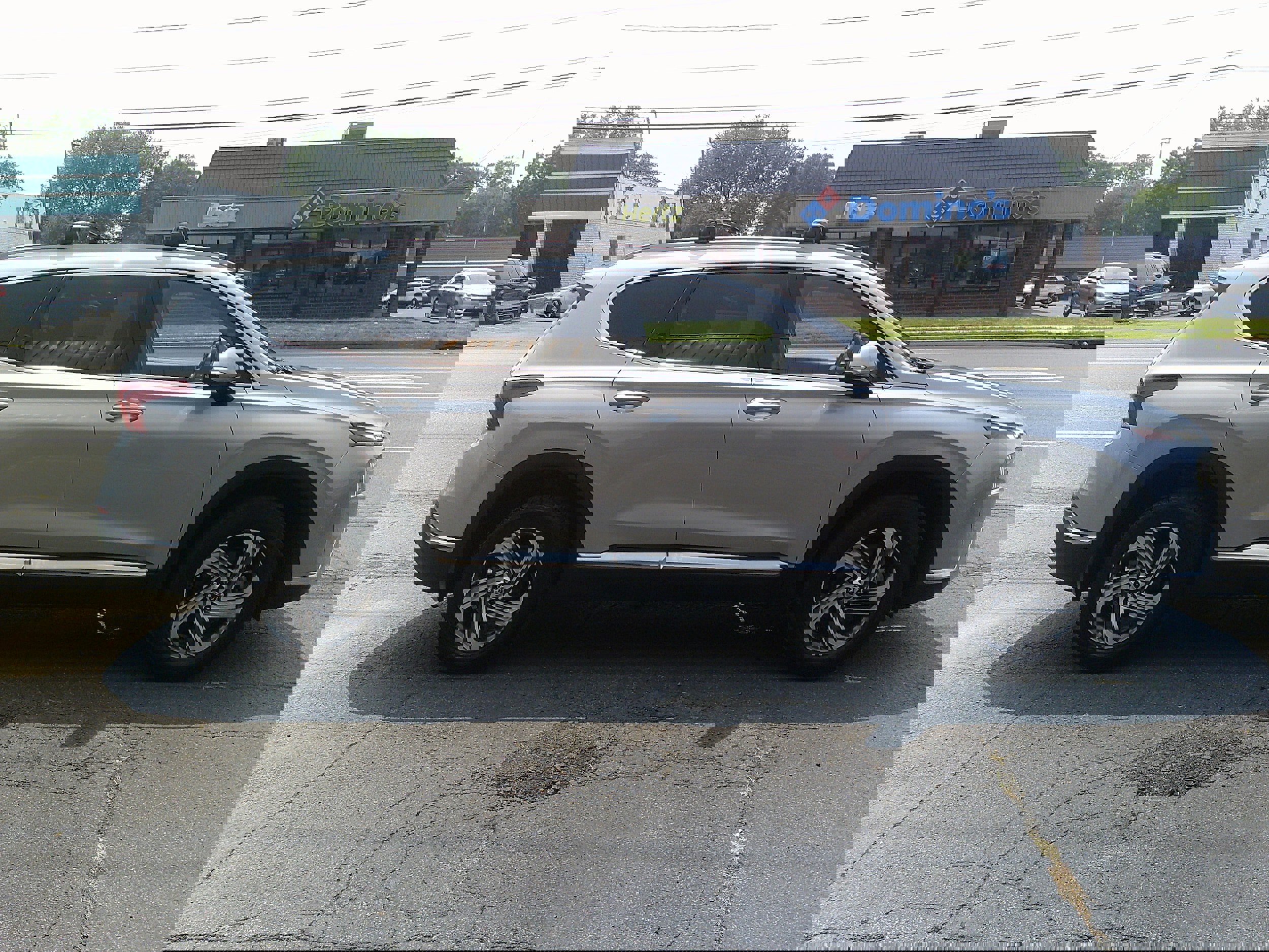 Used 2022 Hyundai Santa Fe SEL w/ Convenience + Premium Package image 6