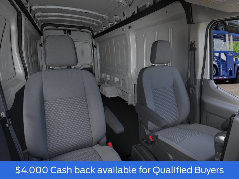 New 2026 Ford Transit 350 148 High Roof Extended DRW RWD image 12