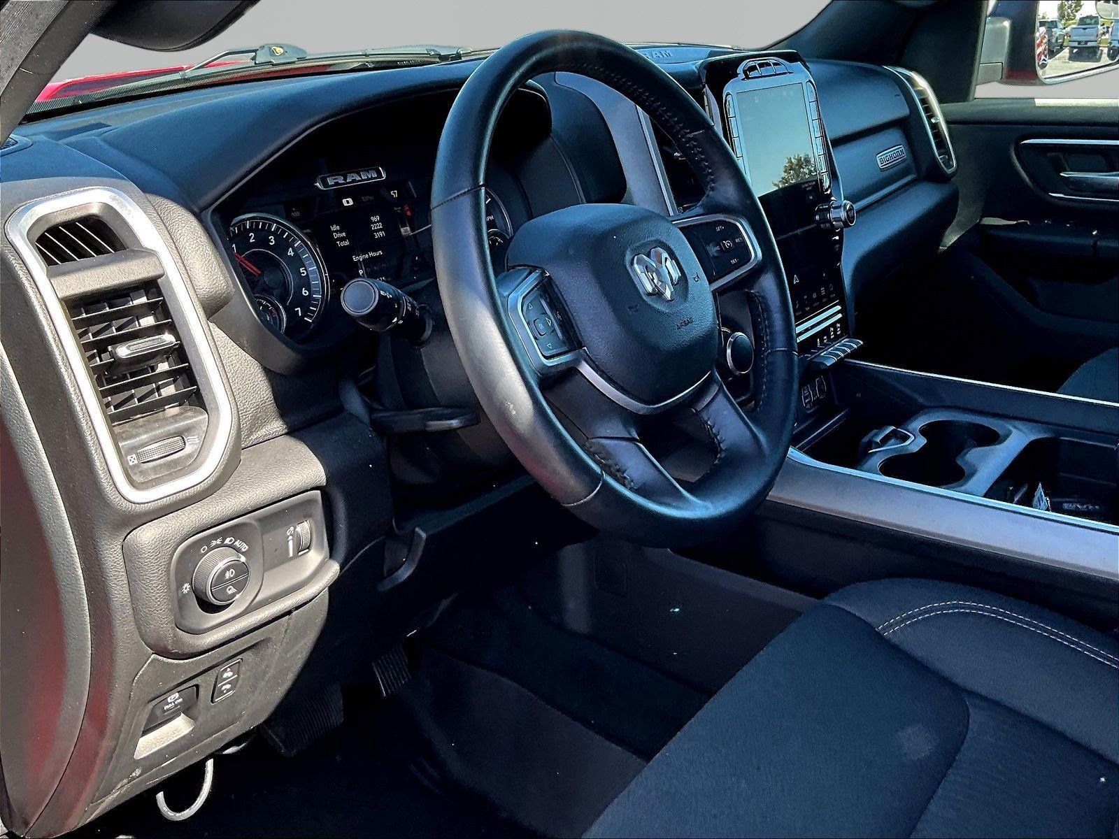 Used 2023 RAM 1500 Big Horn AWD/4WD image 17