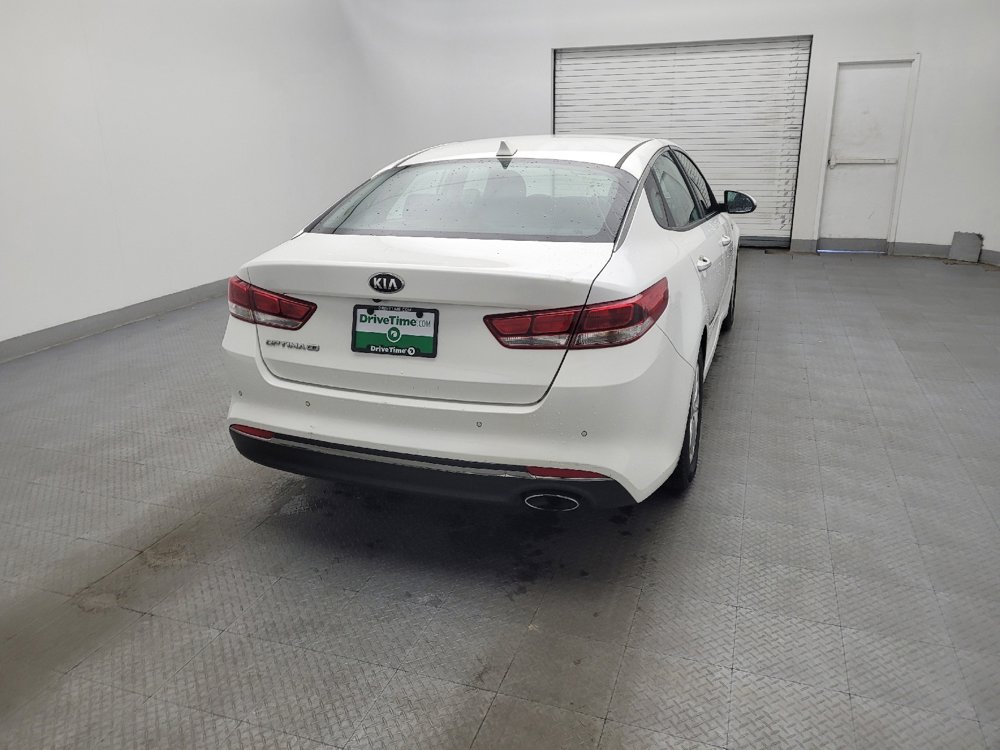 Used 2018 Kia Optima LX image 7
