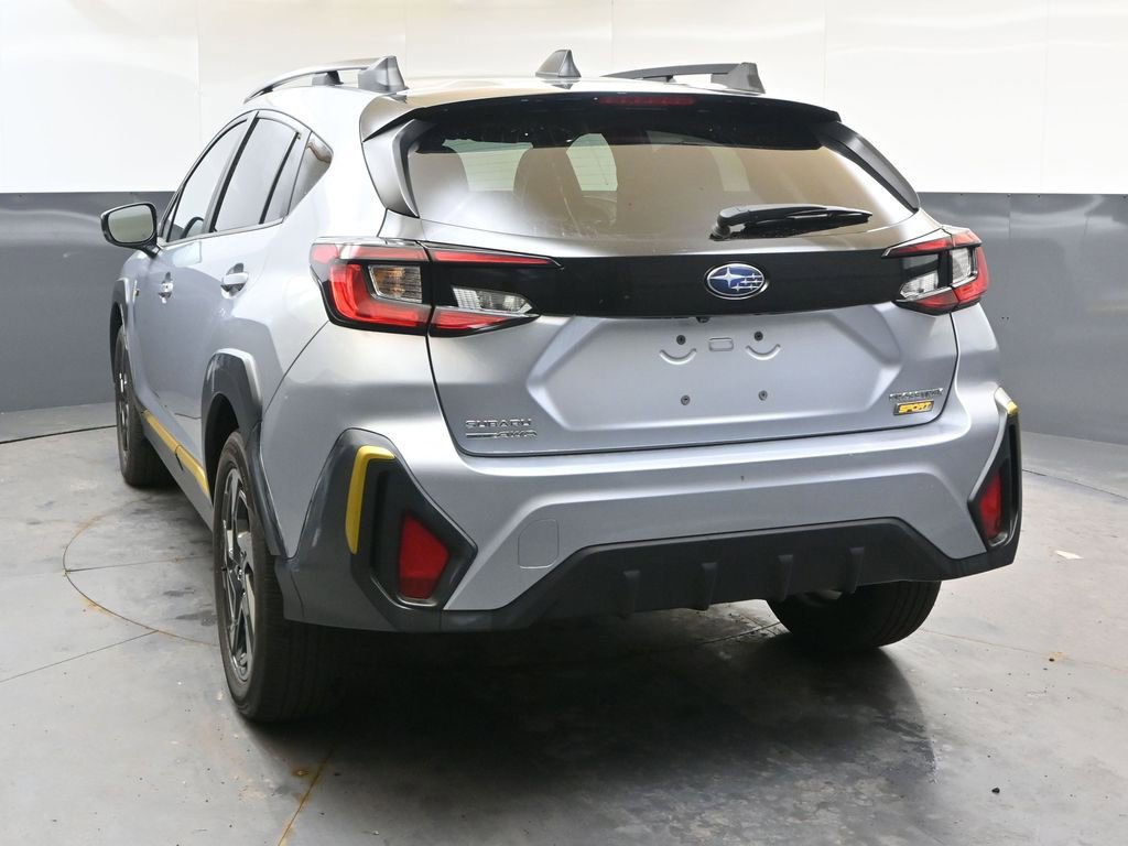 Certified 2025 Subaru Crosstrek 2.5i Sport image 4
