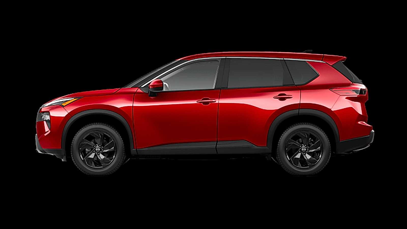 New 2026 Nissan Rogue SV image 6