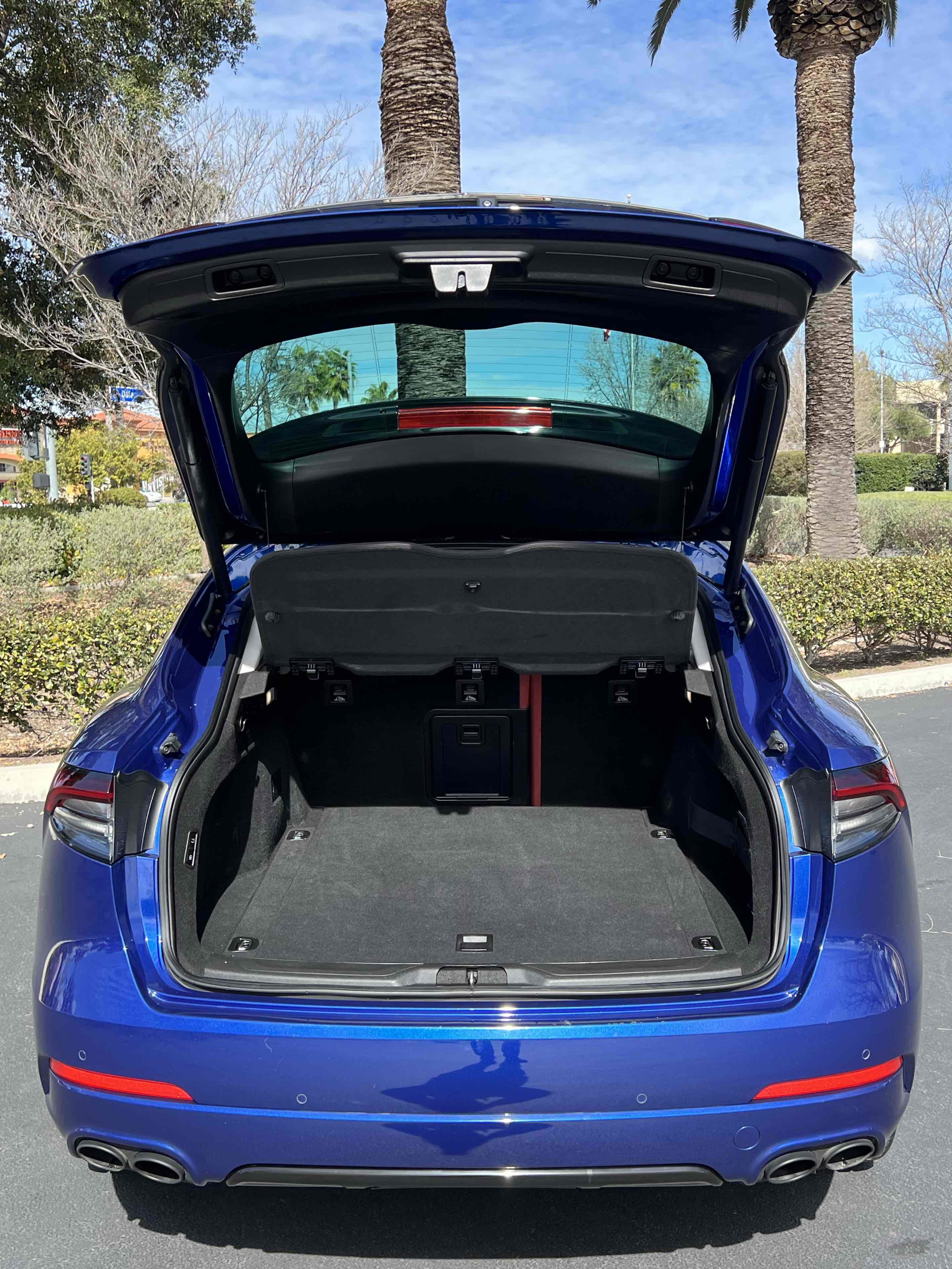 Used 2021 Maserati Levante image 85