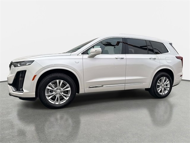 New 2025 Cadillac XT6 Luxury w/ LPO, Floor Liner Package image 3