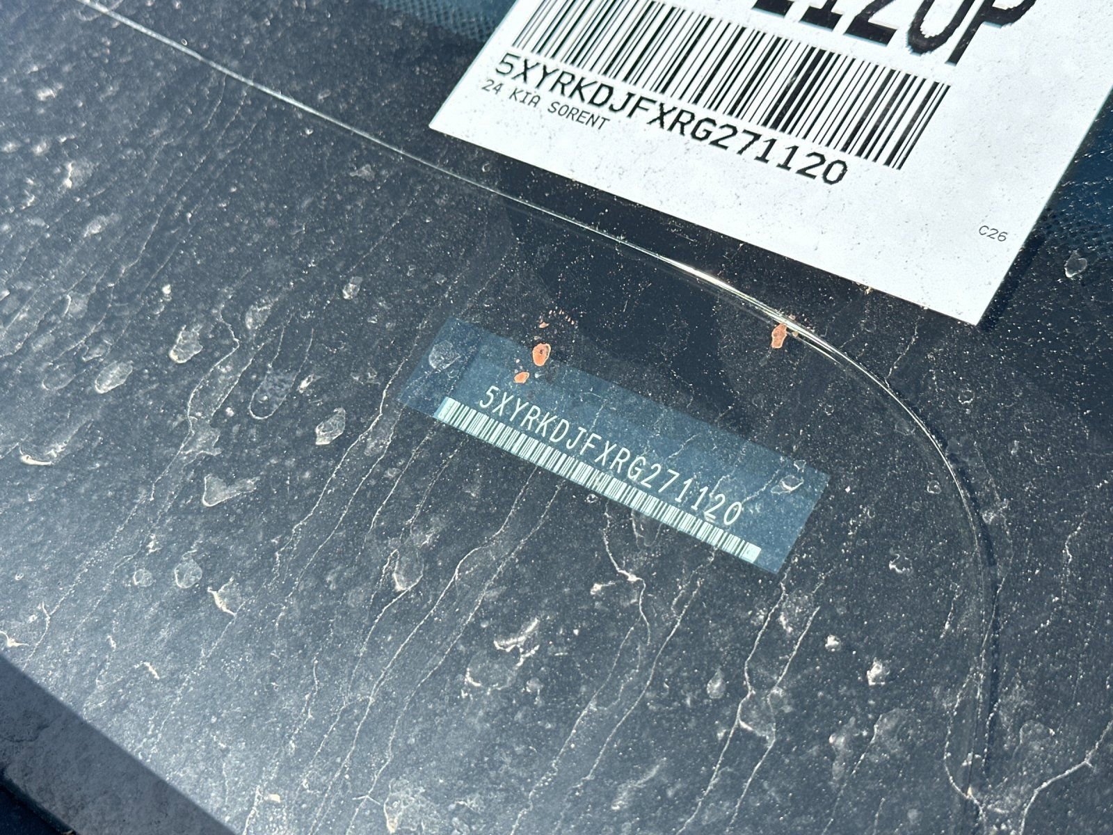 Used 2024 Kia Sorento SX image 4