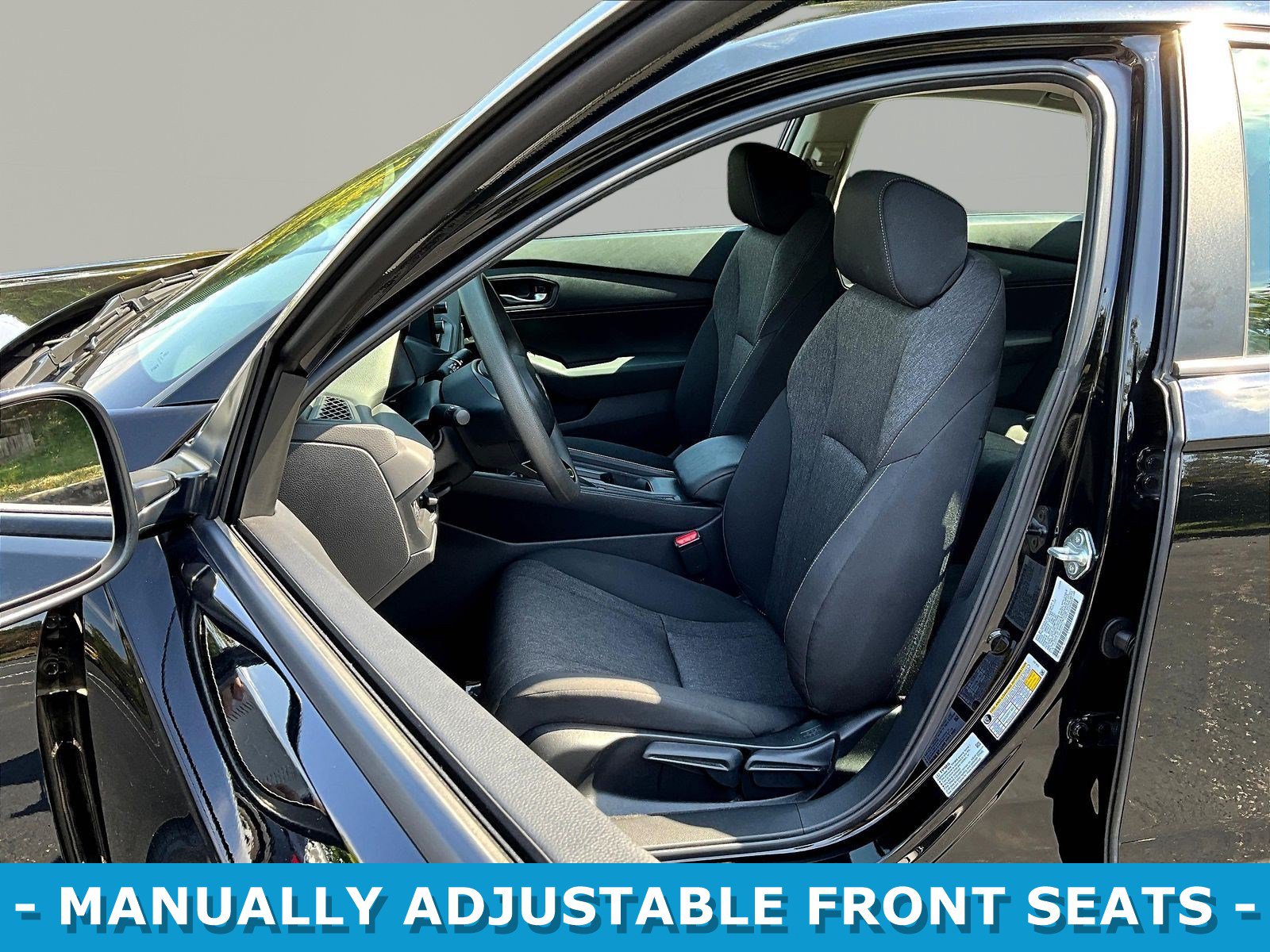 Certified 2024 Honda Accord LX image 20