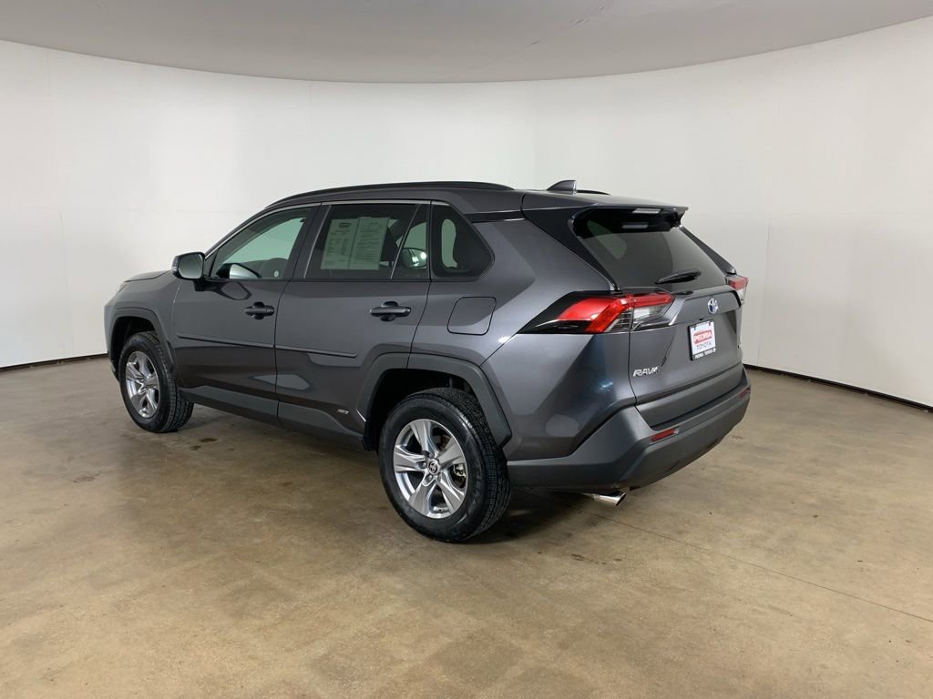Used 2024 Toyota RAV4 LE image 14