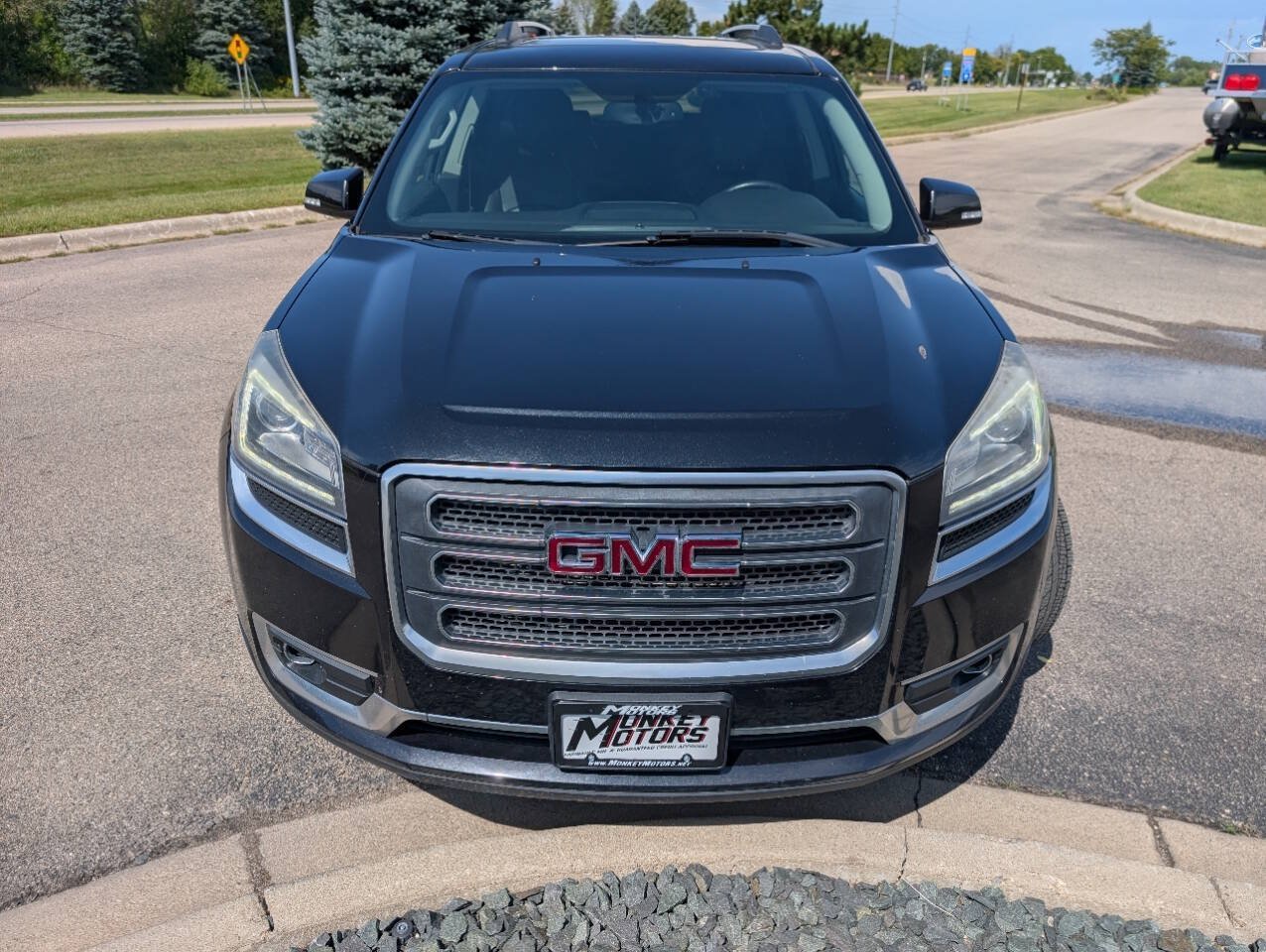 Used 2015 GMC Acadia SLT AWD/4WD image 5