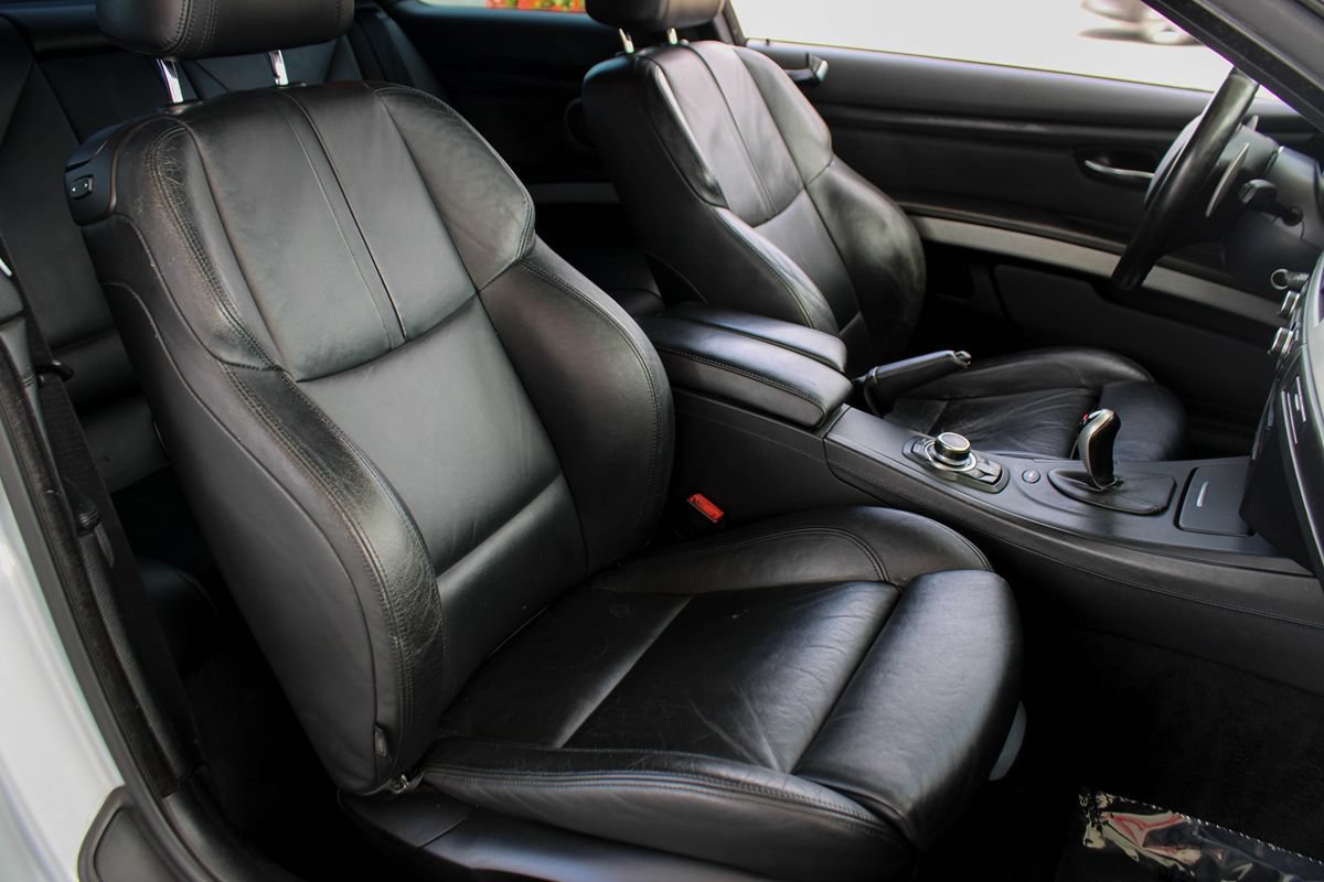 Used 2012 BMW M3 Coupe RWD image 23