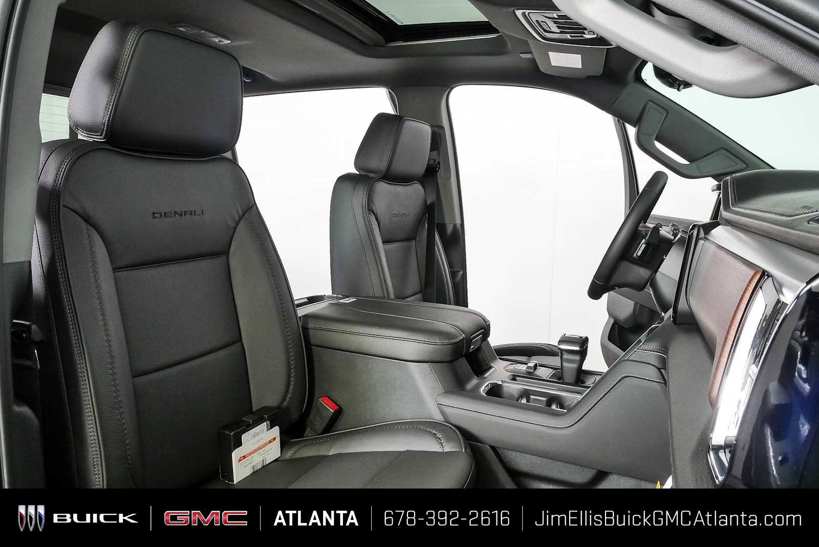 New 2026 GMC Sierra 1500 Denali AWD/4WD image 24
