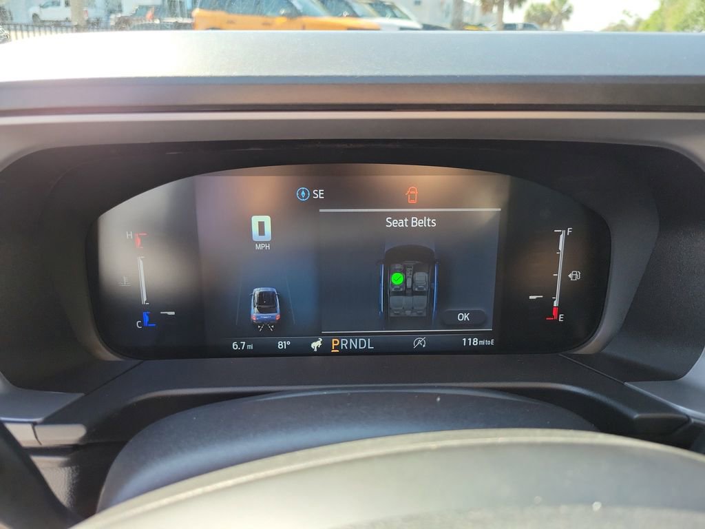 New 2026 Ford Bronco Sport Outer Banks image 21