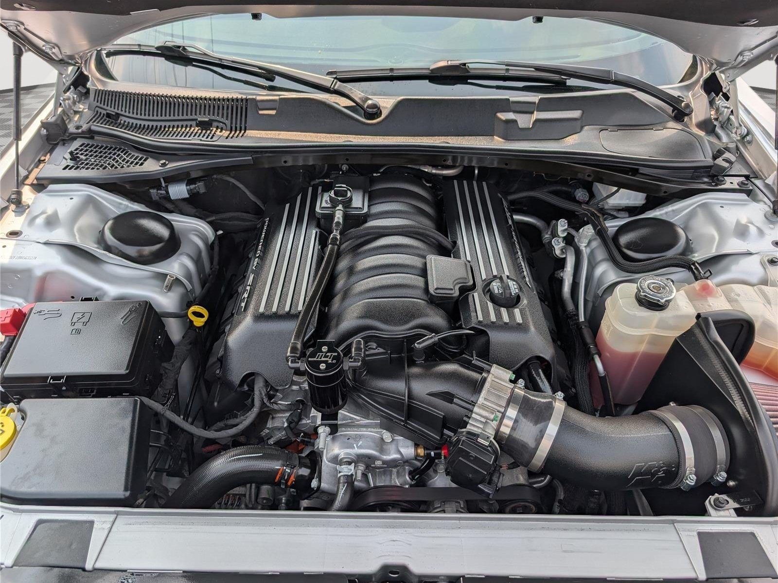 Used 2021 Dodge Challenger R/T Scat Pack RWD image 11
