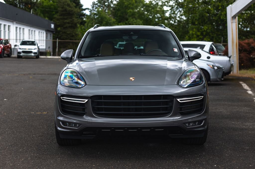 Used 2016 Porsche Cayenne GTS AWD/4WD image 8